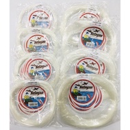 NELAYAN FISHING LINE 200M (6LBS - 100LBS) / TALI TANGSI NYLON / TANGSI NELAYAN PACKET