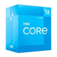 Intel Core i3-12100 中央處理器 