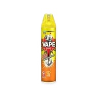 Fumakilla vape aerosol anti nyamuk dan kecoa original double jet - 600ml