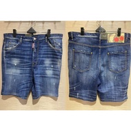 DSQUARED 2 D2 Jeans Shorts