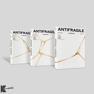 LE SSERAFIM - 2nd Mini Album [ANTIFRAGILE]