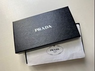 Prada 銀包