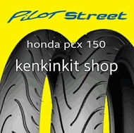 BAN PCX - MICHELIN PILOT STREET 100-80 - 14 DAN 120-70 - 14