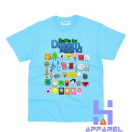 Bfdi BATTLE FOR DREAM ISLAND Children's T-Shirt