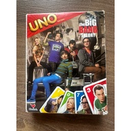 UNO: The Big Bang Theory Edition