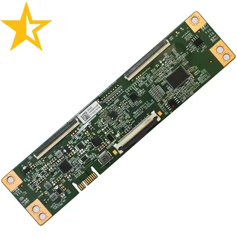 K0006HVZF T-CON Board for 65A5F 65M2 65H55E 65E3G 65E52F LU65C61 65inch TV logic board