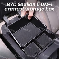 BYD Sealion 5 accessories car center console armrest storage box  car accessories interior byd car a