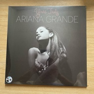แผ่นเสียง Ariana Grande – Yours Truly , ฺBlack Vinyl, LP, Album, Reissue ,Eu มือหนึ่ง ซีล