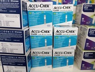 ACCU-CHEK Guide 羅氏智航血糖機 試紙