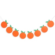 Banner Little Cutie - Hiasan Baby Shower Little Cutie, Banner "Little Cutie is on The Way", Garland 