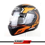 หมวกกันน็อค HJC รุ่น i10 ROBUST MC7SF