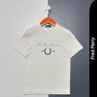 Tshirt Kaos Fred Perry Sportwear 1952 original second