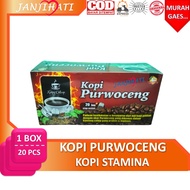 Kopi Akar Purwoceng / Kopi Stamina Pria Dewasa / Bisa COD