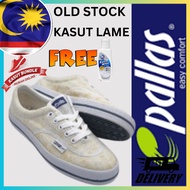 PALLAS JAZZ  / Kasut Bundle / Kasut Offer / Kasut Murah / White Shoes / Kasut Sekolah Putih