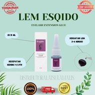 ESQIDO EYELASH EXTENSION GLUE EYELASH EXTENSION GLUE EYELASH TRAINING GLUE FUNMIX GLUE