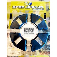 Rubber Hub Spocket GTO PnP Rxz