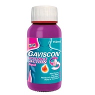 Gaviscon Double Action 150ml