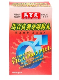 馬百良強身海狗丸400 粒
