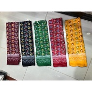 Cinde cloth/Jarik cinde