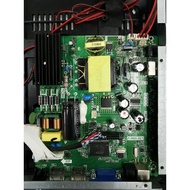 EZION model：EZ-4309 LED TV Motherboard Speaker Button