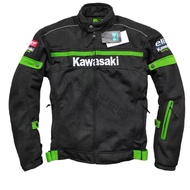 Kawasaki Motor Rider Jacket