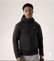 Arc‘teryx始祖鳥鵝絨夾克Cerium Hybrid Hoody for Man