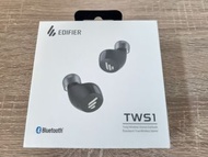 EDIFIER TWS 1 真無線藍牙耳機