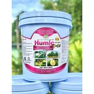HUMIC GOLD CHUYÊN SẦU RIÊNG. XÔ 20KG. PHÂN BÓN GIÚP CÂY RA RỄ NHANH ĐẺ NHÁNH KHỎE.