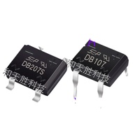 2pcs/lot DB107S DB207S DB104S DB105S DB106S DB157S DB307S Rectifier Bridge Stack