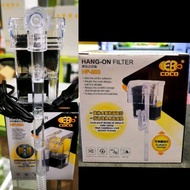 Coco Hang On Filter (HF-100 / HF-200)