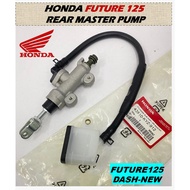 Honda Future Future125 Wave Dash110/125 Nissin Rear Brake Master Pump Cylinder Motorcycle Spare Parts RMP102FUTURE