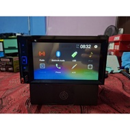 Used Pioneer DMH A245BT double din car player
