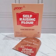 Haan Self Raising Flour / Wheat Flour 400 GRAM