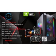 Mid High Gaming PC I5 10400F 6C12T/RTX 3060