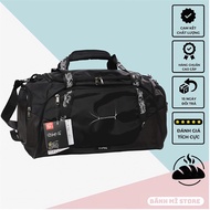 Clear Sports Bag UD 3.0 Size 53*26*24 Cm With Shoe Compartment Travel Bag Waterproof Fabric BREAD ST