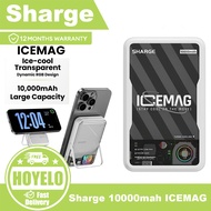 Sharge 10000mah World's 1st Power Bank with Active Cooling