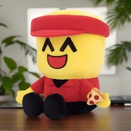 Forsaken Elliot Plush Toy Game Peripheral Elliot Plushie Sleeping Companion For Kids Adults Fans che