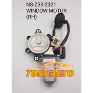 POWER WINDOW MOTOR NISSAN FAIRLADY 350Z Z33