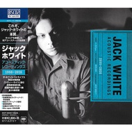 Jack White - Acoustic Recordings 1998 – 2016 (2CD 2016 Third Man SICP-30856~7 BSCD2 Japan) Digital M