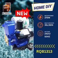 TANIKA TPS138 370W 0.5HP Water Pump / ROMEO RQB 1313 ELECTRIC WATER PUMP 370W 35L