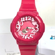 CASIO BABY-G Dual Illuminator PINK SERIES BGA-130-4B