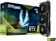 ZOTAC GeForce RTX™ 3070 Ti Trinity OC 8GB GDDR6X 256-bit 19 Gbps PCIE 4.0 Gaming Graphics Card, IceS