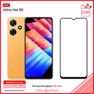 YITAI - Tempered Glass Glow Bening Anti Spy Blue Glare Infinix Hot 30i