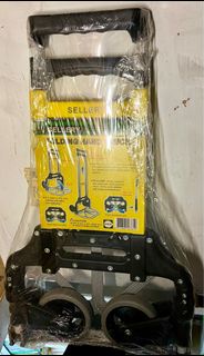 全新 Seller 折疊手推車