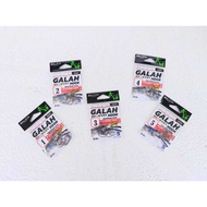 BULLZEN 4216 GALAH HOOK