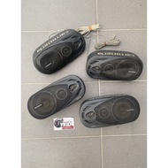 Speaker Bantal Carrozzeria TS-X180 - 3 Way Speaker