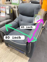 98% new Cheers 芝華仕單座功能性彈鉸梳化