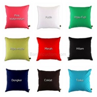 50x50 canvas pillowcase POLOS