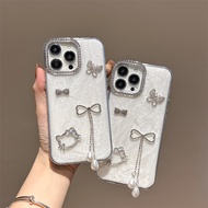 Suitable For Iphone 16 Promax 6/7/8 X/XS Xms XR11 12 13 14 15 Includes Pro Max/Plus Phone Case with 