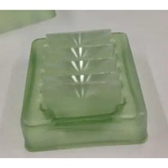 Skrin Pemfokus Skrin Pemfokus Kaca Frosted BARU Untuk Bahagian Pembaikan Unit Penggantian Kamera Can